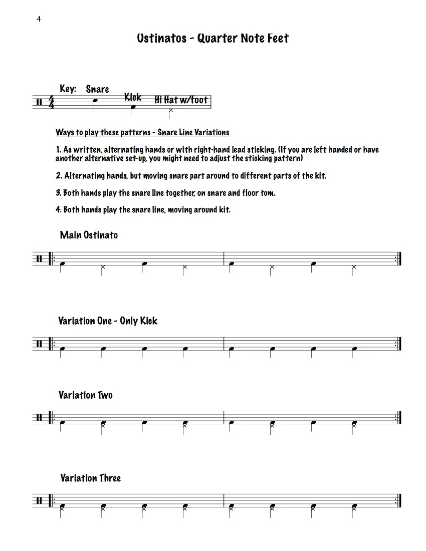 Rhythm Reader - Ebook + Audio - Image 3