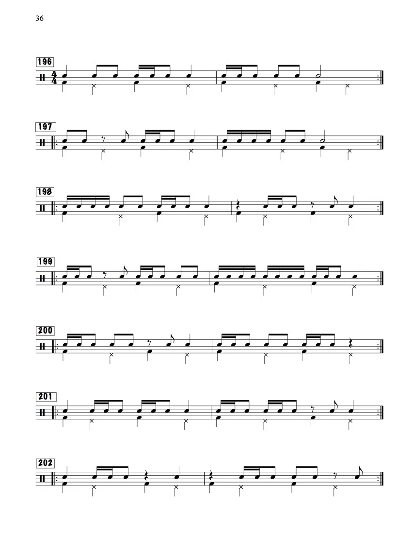 Rhythm Reader - Ebook + Audio - Image 5
