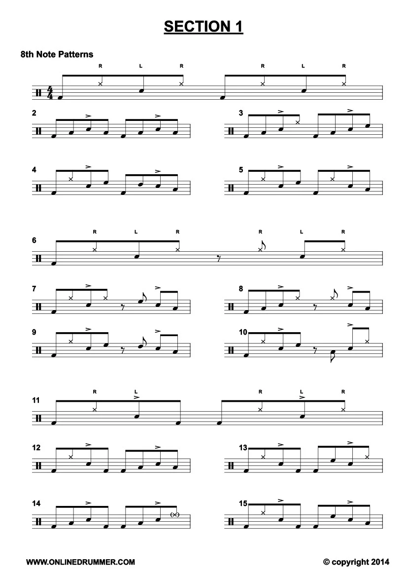 Rockin' Linear Beats - Ebook - Image 3