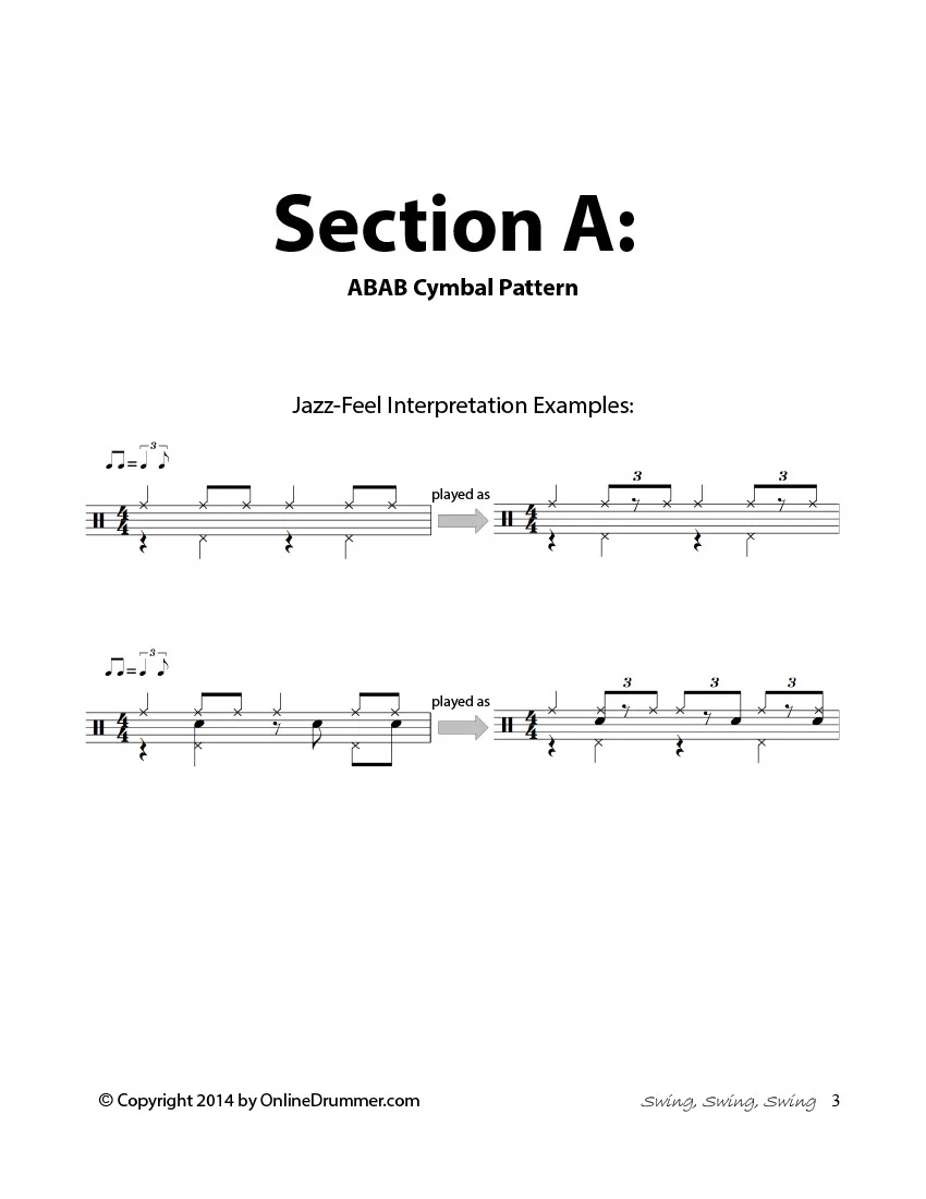 Swing, Swing, Swing - Ebook - Image 3