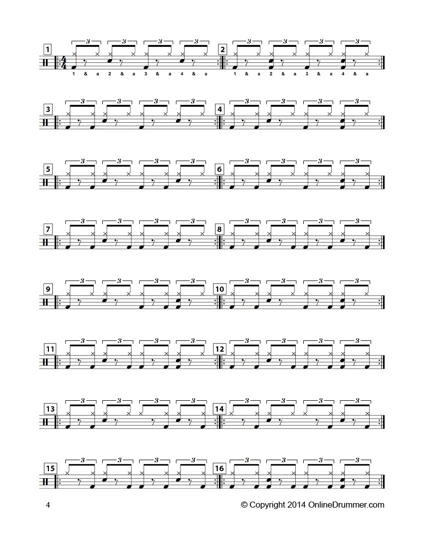 The Rock Shuffle - Ebook - Image 3