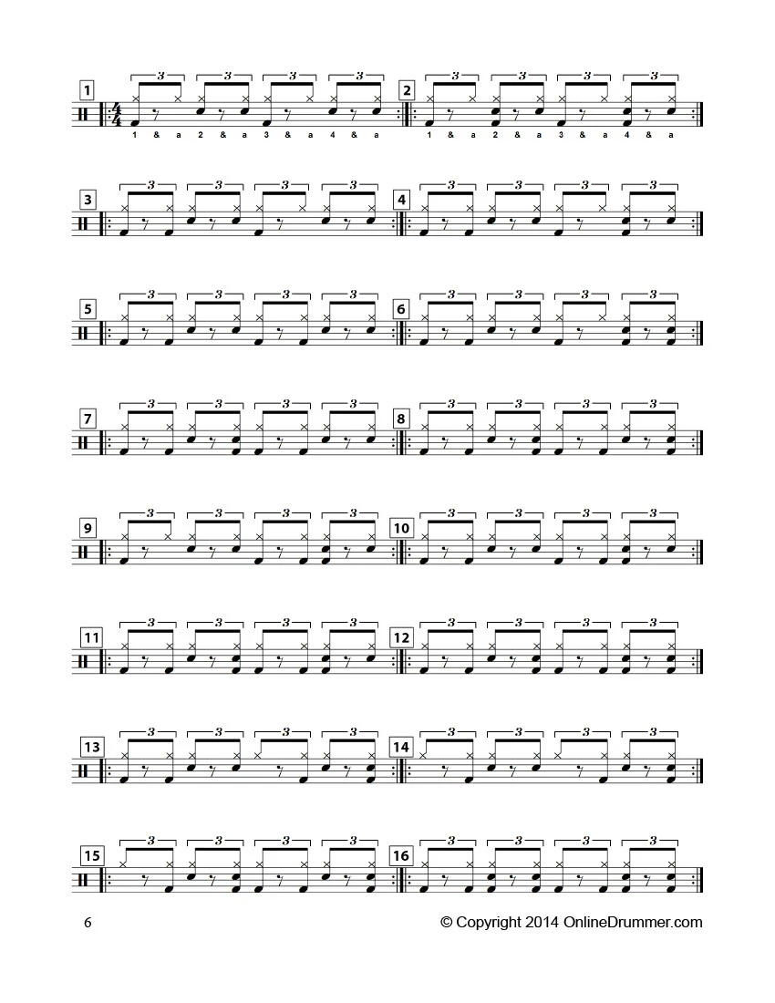 The Rock Shuffle - Ebook - Image 5